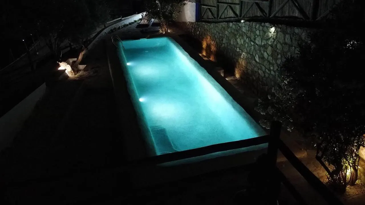 Villa For 4 With A Private Pool & Garden Bedar