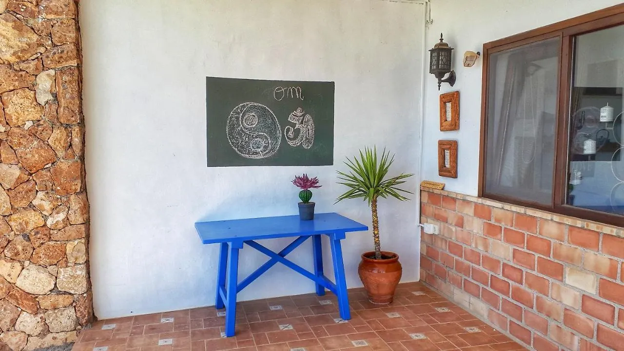 Villa For 4 With A Private Pool & Garden Bédar